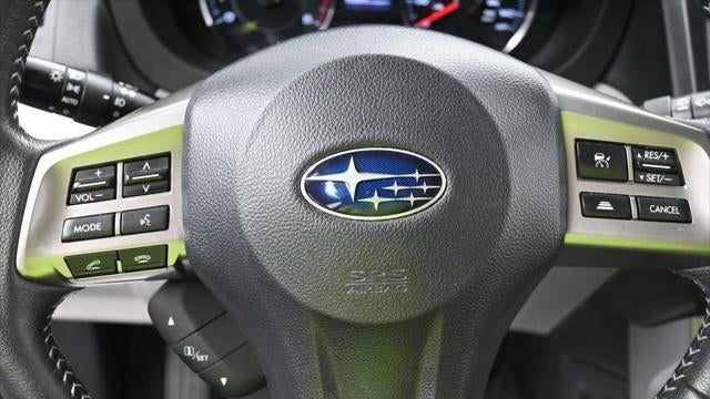 2015 Subaru Forester 2.5i Touring