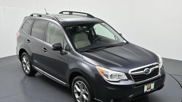 2015 Subaru Forester 2.5i Touring