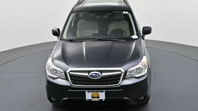 2015 Subaru Forester 2.5i Touring