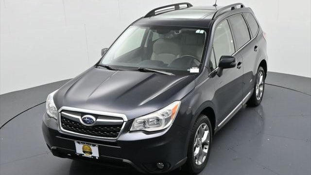 2015 Subaru Forester 2.5i Touring