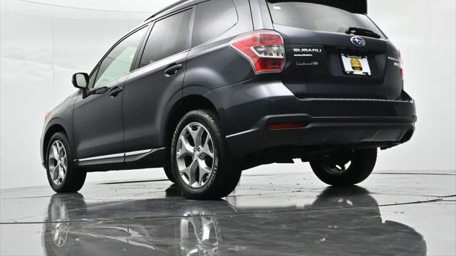 2015 Subaru Forester 2.5i Touring