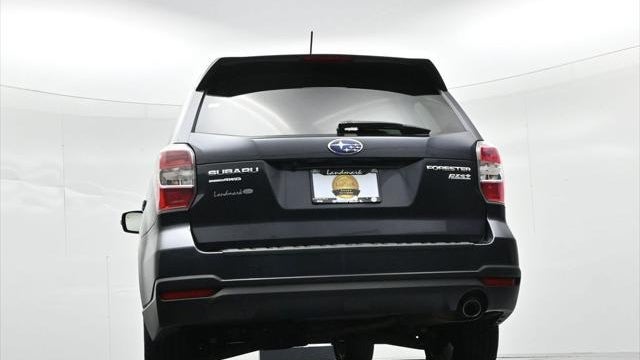 2015 Subaru Forester 2.5i Touring