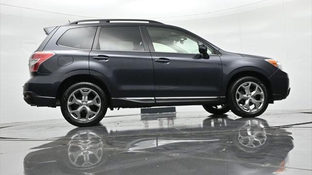 2015 Subaru Forester 2.5i Touring