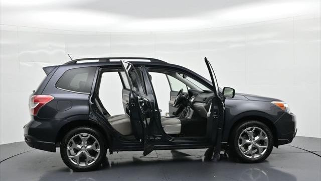 2015 Subaru Forester 2.5i Touring