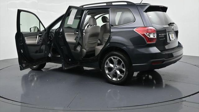 2015 Subaru Forester 2.5i Touring