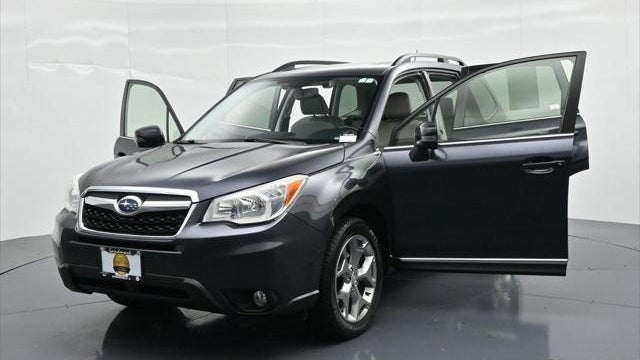 2015 Subaru Forester 2.5i Touring