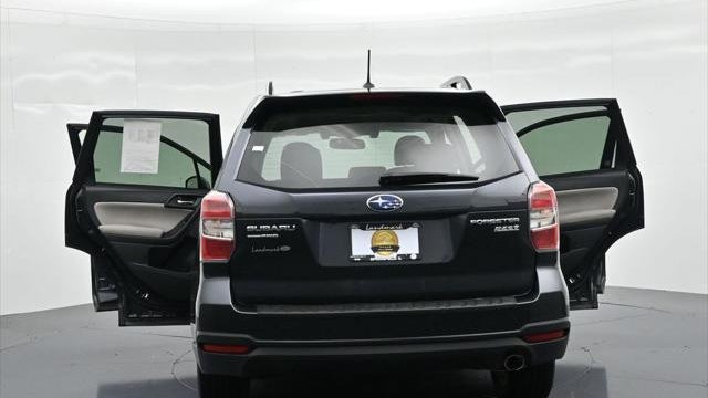 2015 Subaru Forester 2.5i Touring