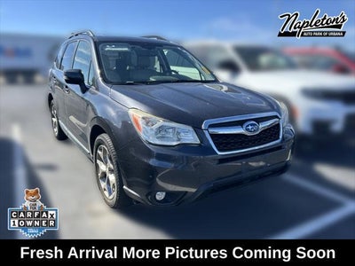 Photo of a 2015 Subaru Forester AWD 2.5I Touring 4DR Wagon for sale