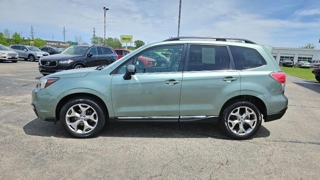 Preowned 2017 Subaru Forester 2.5i Touring for Sale