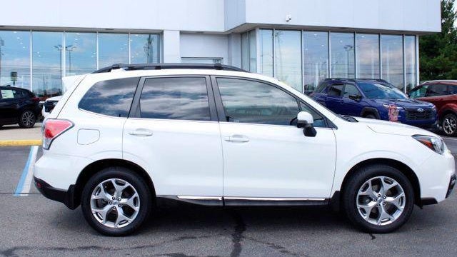 2017 Subaru Forester 2.5i Touring
