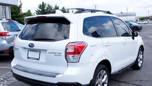 2017 Subaru Forester 2.5i Touring