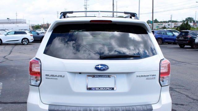 2017 Subaru Forester 2.5i Touring