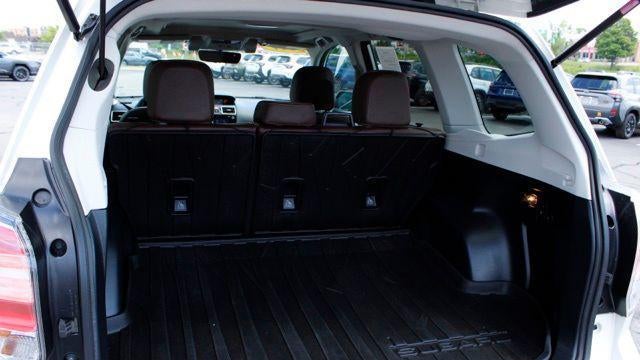 2017 Subaru Forester 2.5i Touring