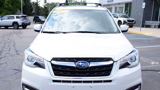 2017 Subaru Forester 2.5i Touring