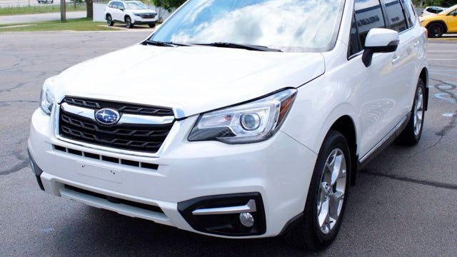 2017 Subaru Forester 2.5i Touring