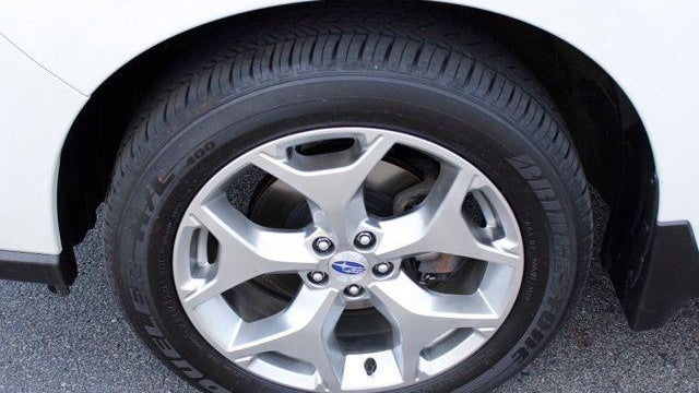 2017 Subaru Forester 2.5i Touring