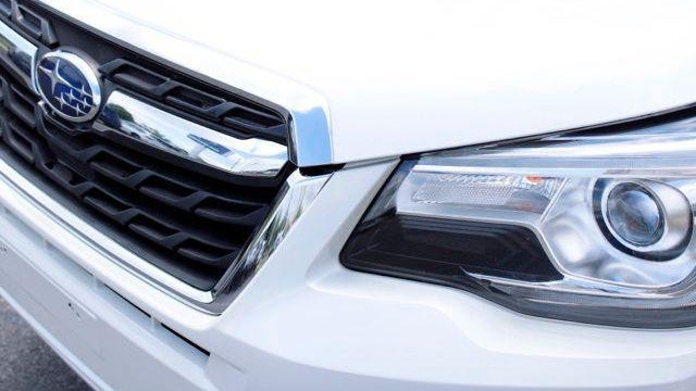 2017 Subaru Forester 2.5i Touring