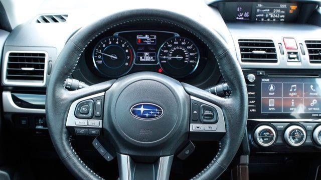 2017 Subaru Forester 2.5i Touring