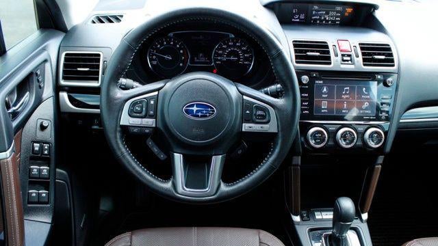 2017 Subaru Forester 2.5i Touring