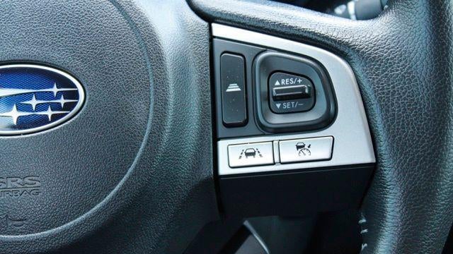 2017 Subaru Forester 2.5i Touring