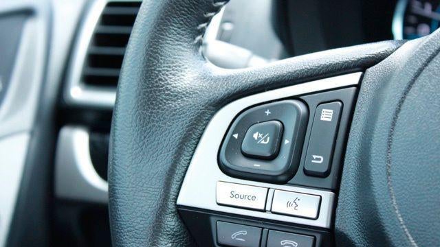 2017 Subaru Forester 2.5i Touring