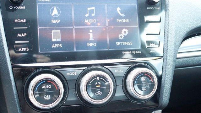 2017 Subaru Forester 2.5i Touring