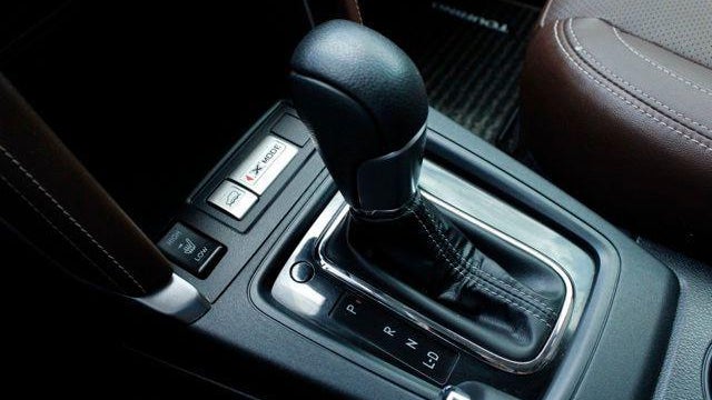 2017 Subaru Forester 2.5i Touring