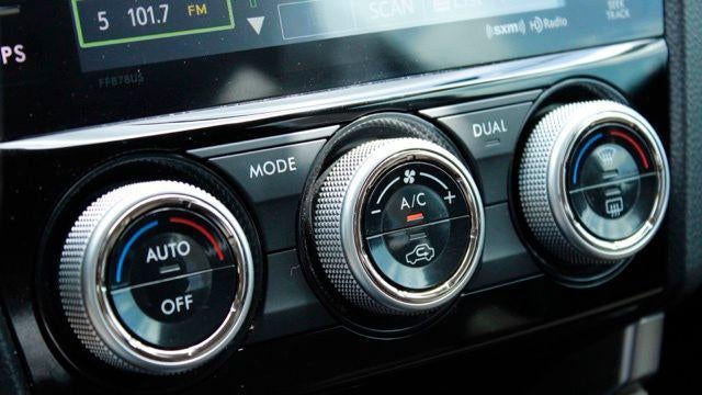 2017 Subaru Forester 2.5i Touring