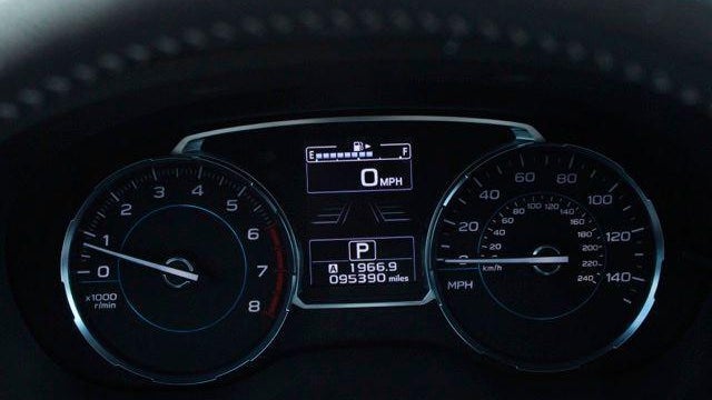2017 Subaru Forester 2.5i Touring