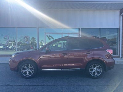 2017 Subaru Forester AWD 2.5I Touring 4DR Wagon