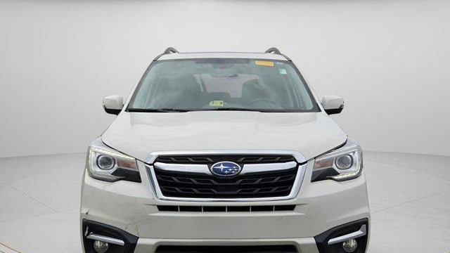 2018 Subaru Forester 2.5i Touring