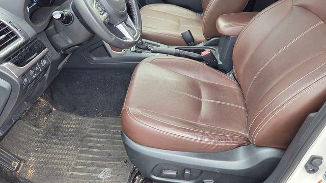 2018 Subaru Forester 2.5i Touring