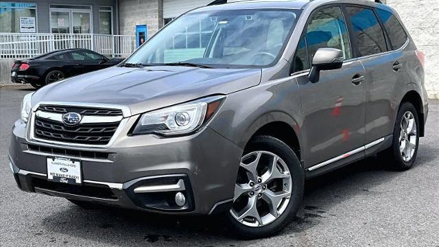 Preowned 2018 Subaru Forester 2.5i Touring for Sale