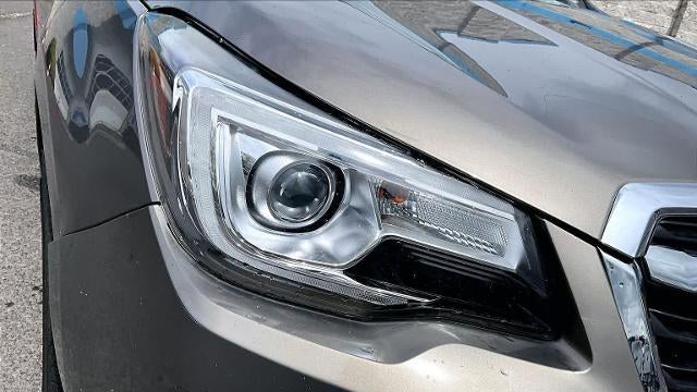 2018 Subaru Forester 2.5i Touring