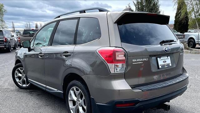 2018 Subaru Forester 2.5i Touring