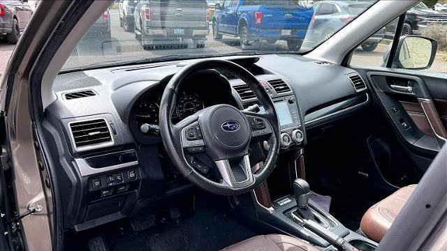 2018 Subaru Forester 2.5i Touring