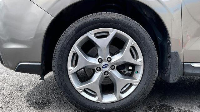2018 Subaru Forester 2.5i Touring