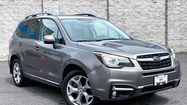 2018 Subaru Forester 2.5i Touring