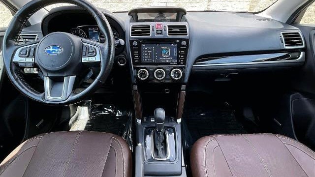 2018 Subaru Forester 2.5i Touring