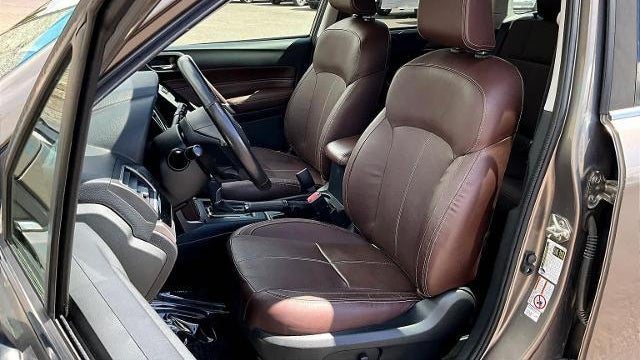 2018 Subaru Forester 2.5i Touring
