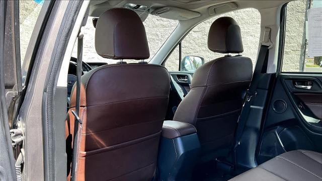 2018 Subaru Forester 2.5i Touring