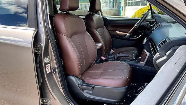 2018 Subaru Forester 2.5i Touring
