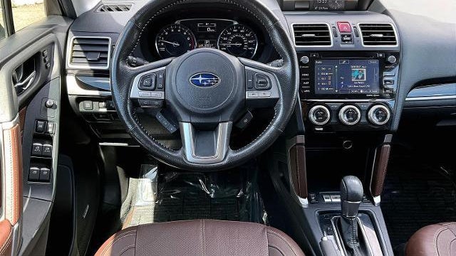 2018 Subaru Forester 2.5i Touring