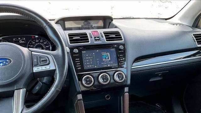 2018 Subaru Forester 2.5i Touring