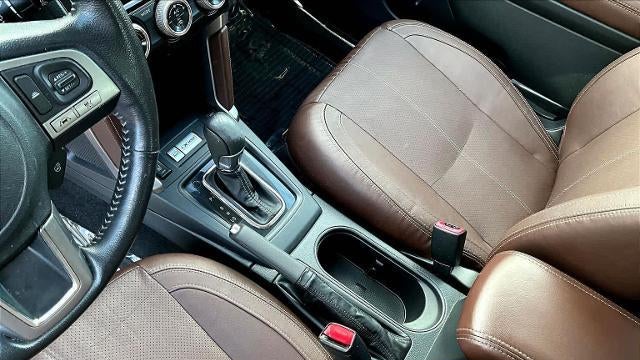 2018 Subaru Forester 2.5i Touring