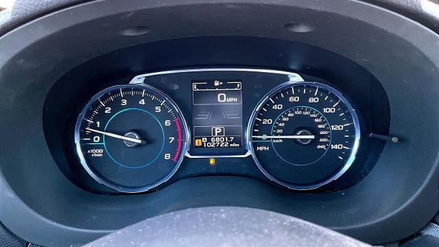 2018 Subaru Forester 2.5i Touring