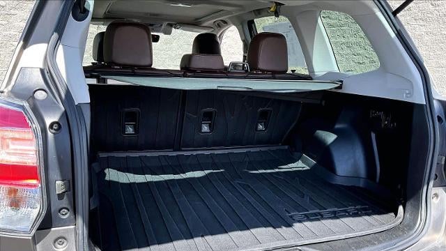 2018 Subaru Forester 2.5i Touring
