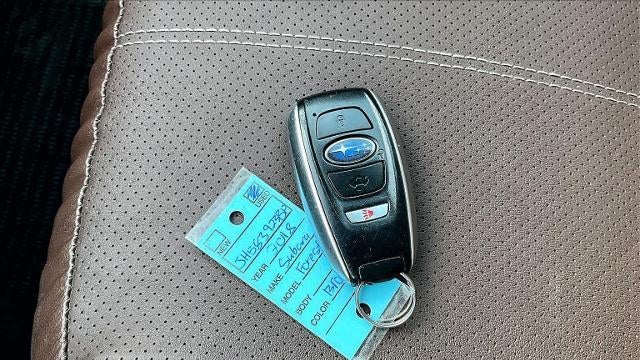 2018 Subaru Forester 2.5i Touring