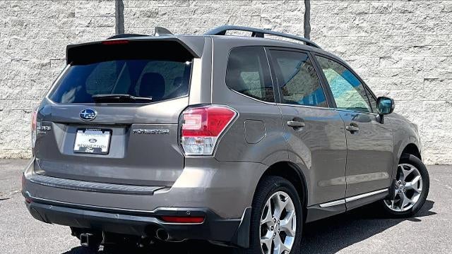 2018 Subaru Forester 2.5i Touring