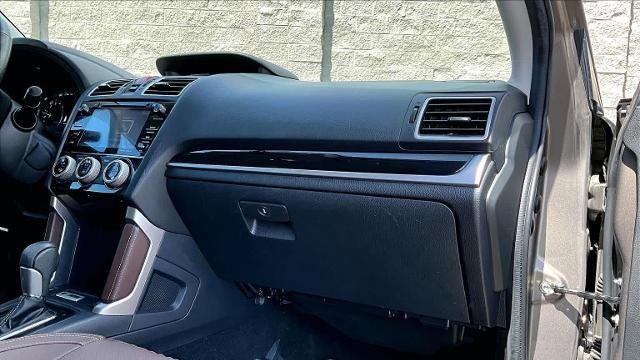 2018 Subaru Forester 2.5i Touring